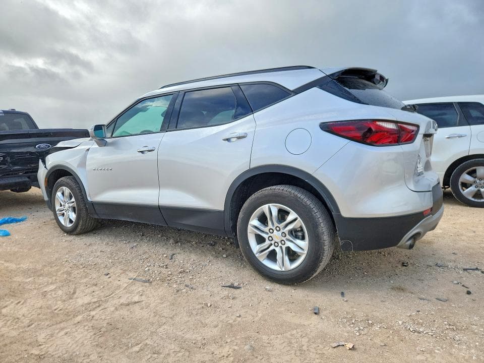 2019 CHEVROLET BLAZER 3LT 2