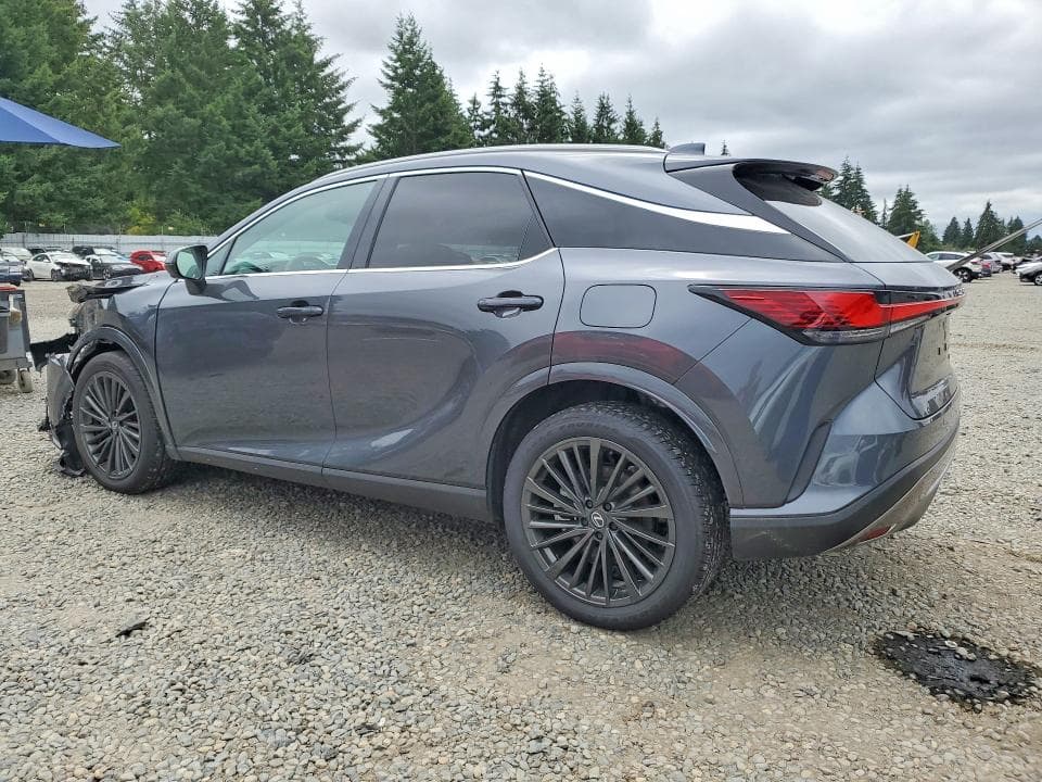 2026 LEXUS RX 350 PREMIUM 2