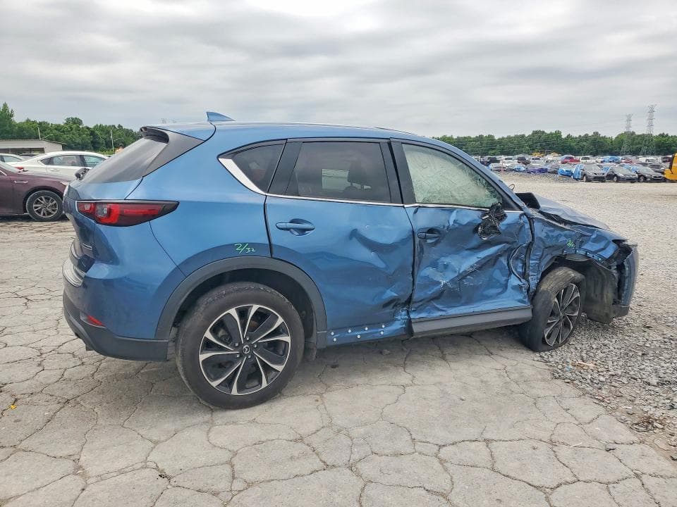 2022 MAZDA CX-5 PREMIUM 3