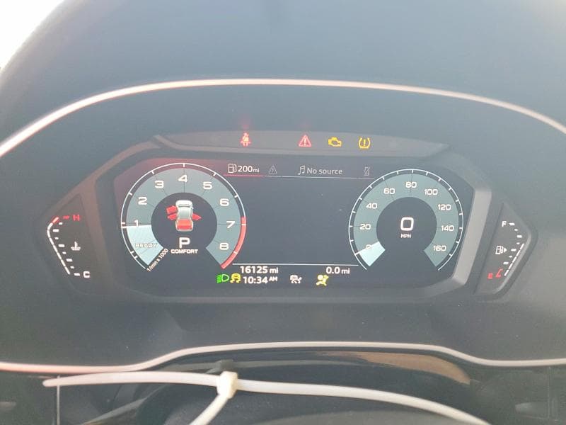 2024 AUDI Q3 PREMIUM PLUS S LINE 45 9