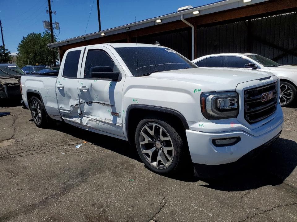 2017 GMC SIERRA K1500 SLT 4