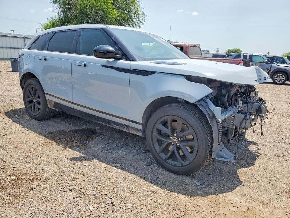 2026 LAND ROVER RANGE ROVER VELAR DYNAMIC SE 4