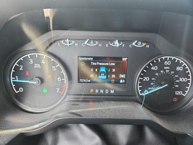 2023 FORD F150 SUPERCREW 9