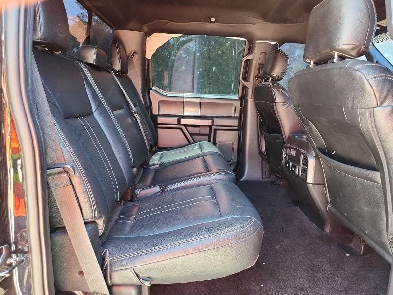 2019 FORD F150 SUPERCREW 10