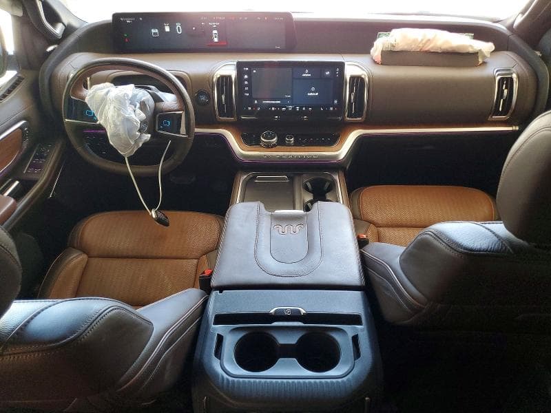 2025 FORD EXPEDITION MAX KING RANCH 8