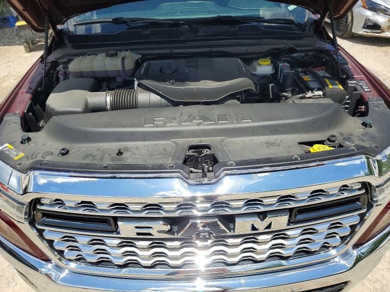2025 RAM 1500 LIMITED 11