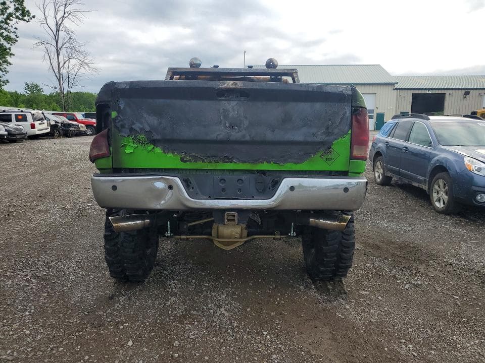2017 RAM 2500 ST 6