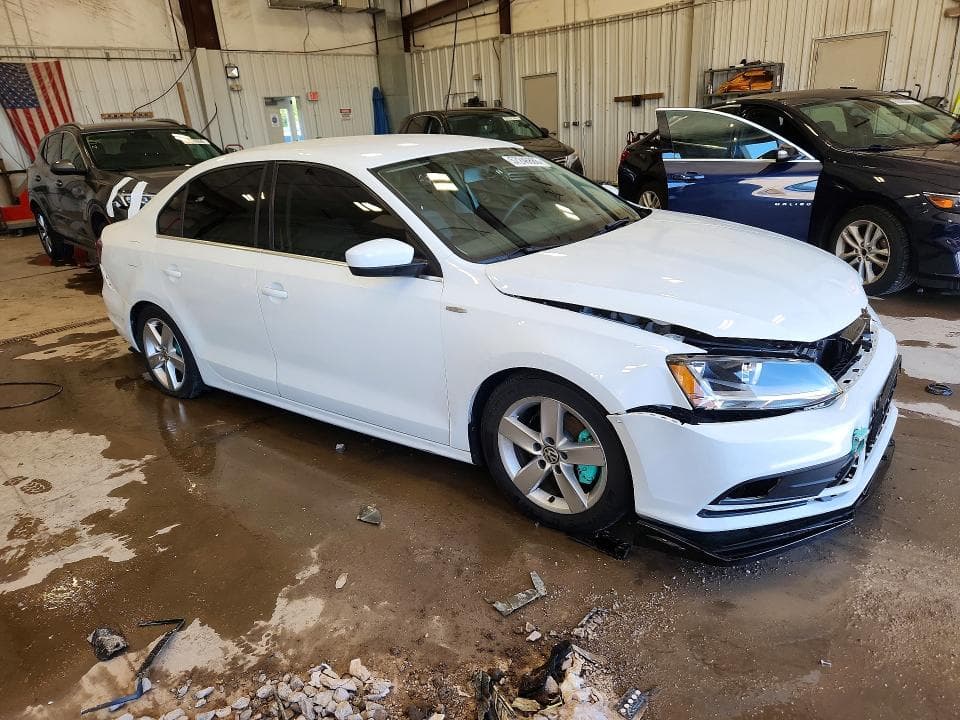 2017 VOLKSWAGEN JETTA S S 4