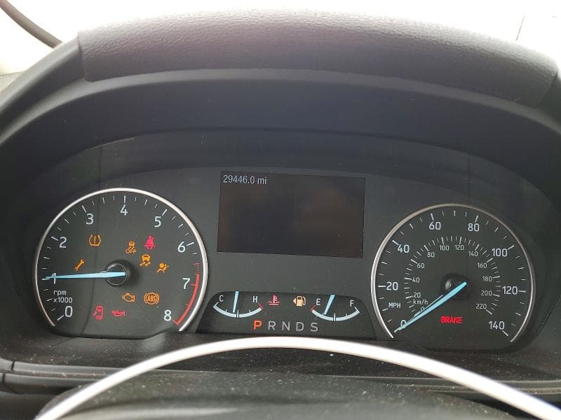 2021 FORD ECOSPORT SE 9