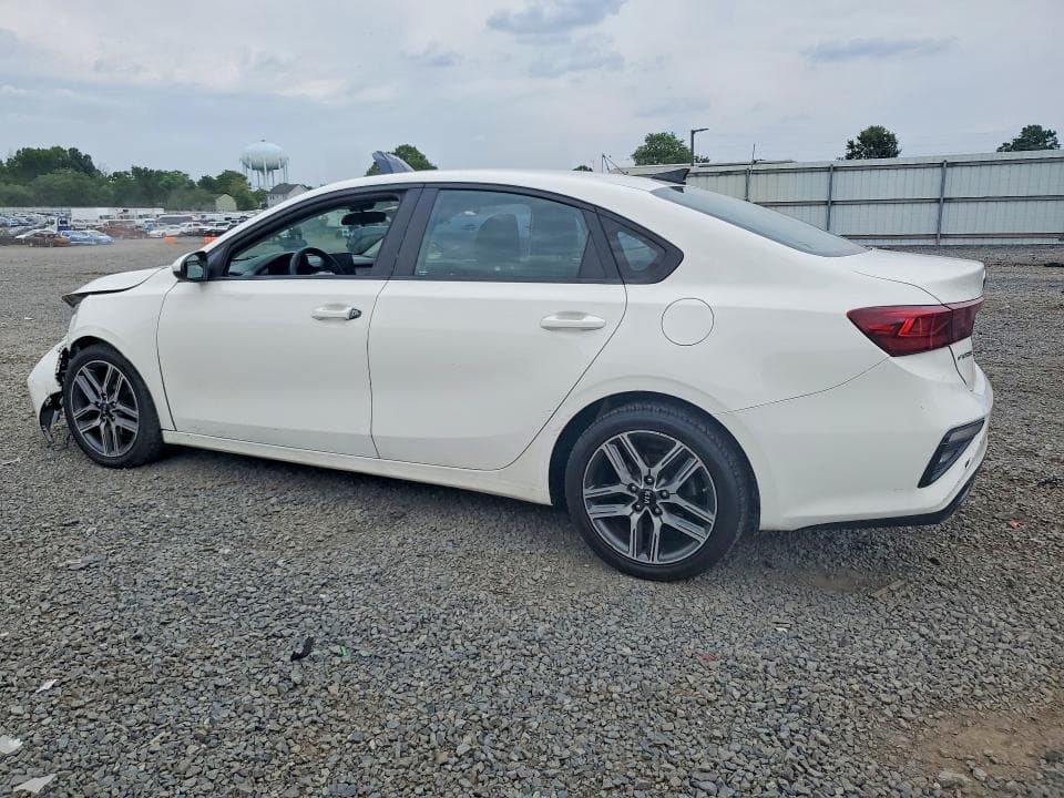 2019 KIA FORTE S 2