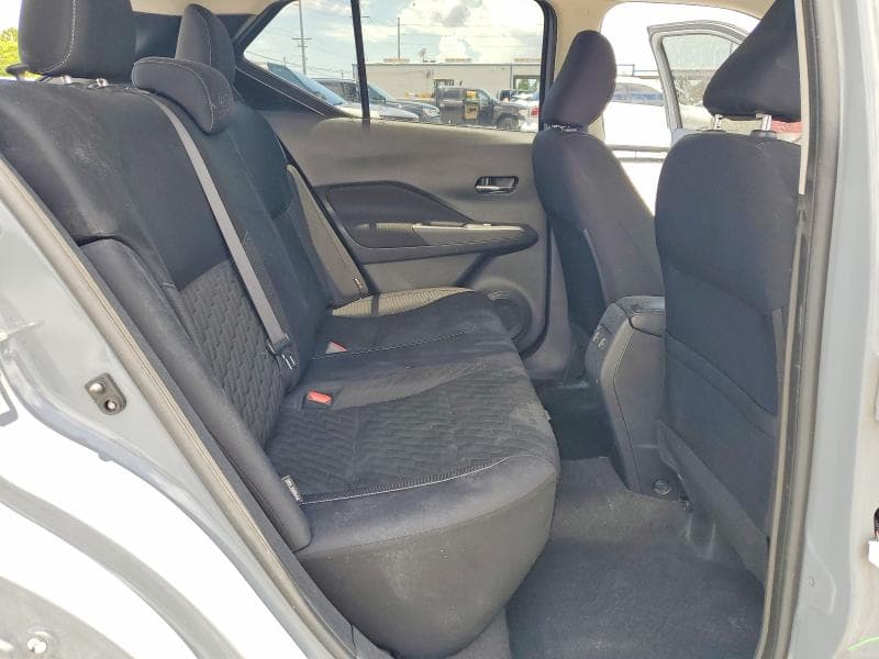 2021 NISSAN KICKS SV 11