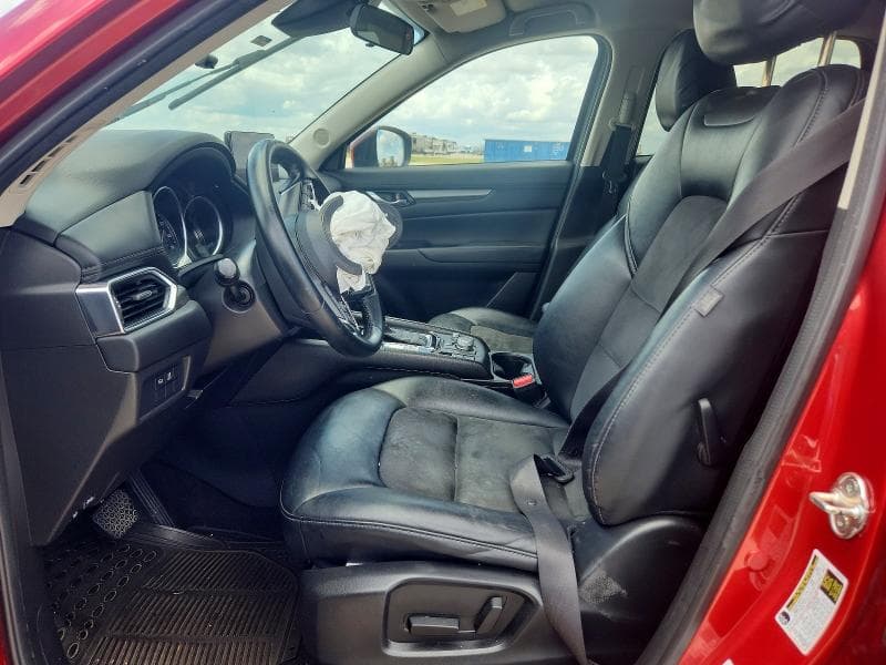 2022 MAZDA CX-5 SELECT 7