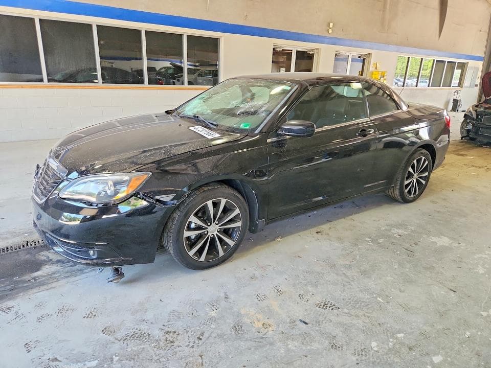 2013 CHRYSLER 200 S - 1