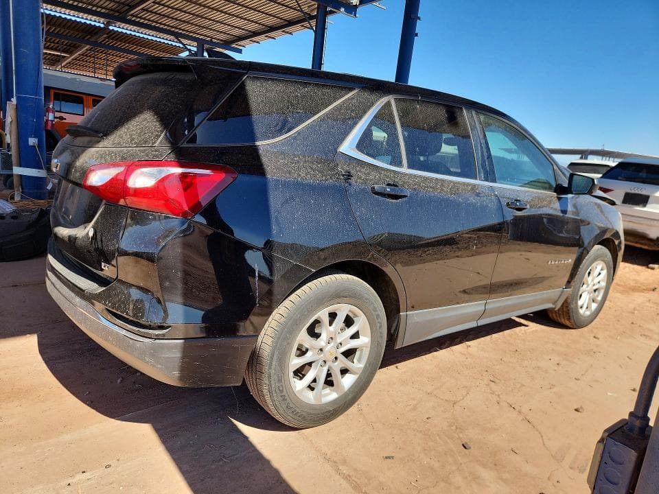 2018 CHEVROLET EQUINOX LT 3