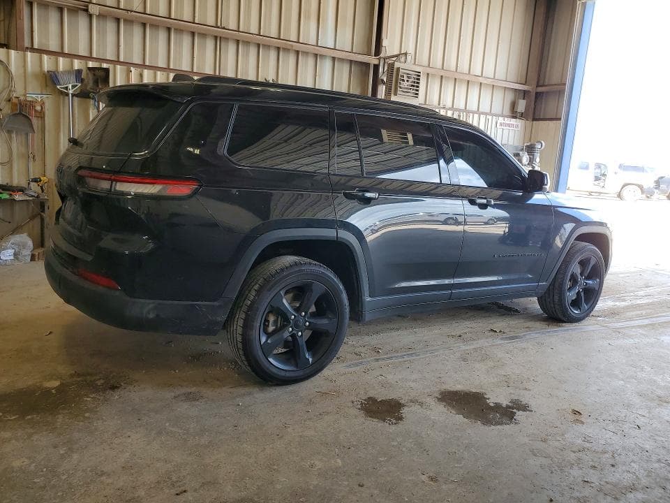2024 JEEP GRAND CHEROKEE L LAREDO 3