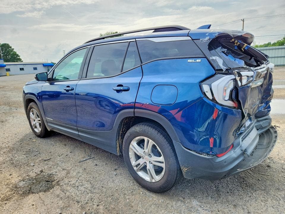 2020 GMC TERRAIN SLE 2