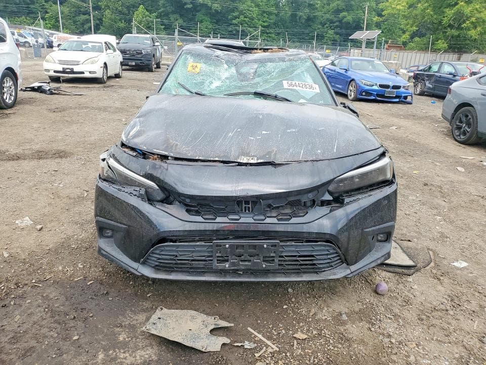 2023 HONDA CIVIC SPORT TOURING 5