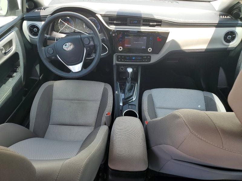 2018 TOYOTA COROLLA LE ECO 8