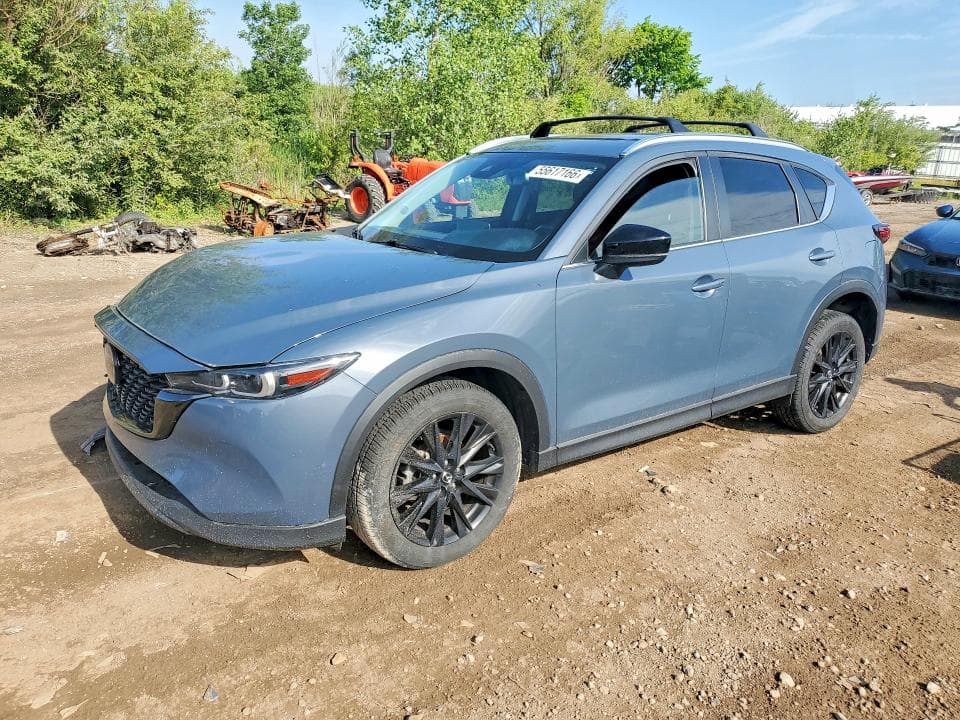 2022 MAZDA CX-5 PREFERRED - 1