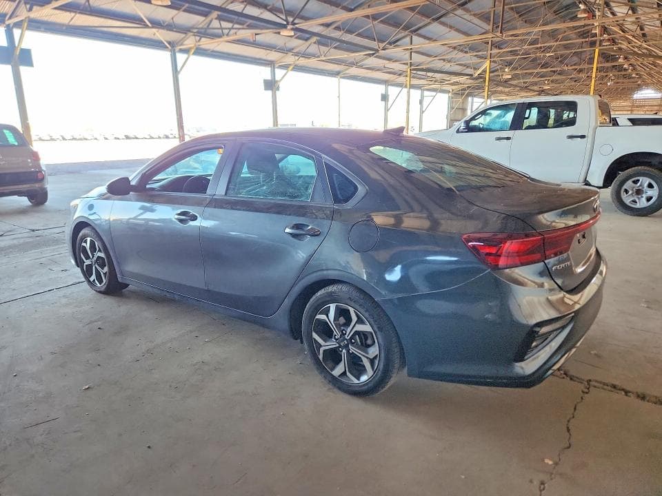2020 KIA FORTE LXS 2