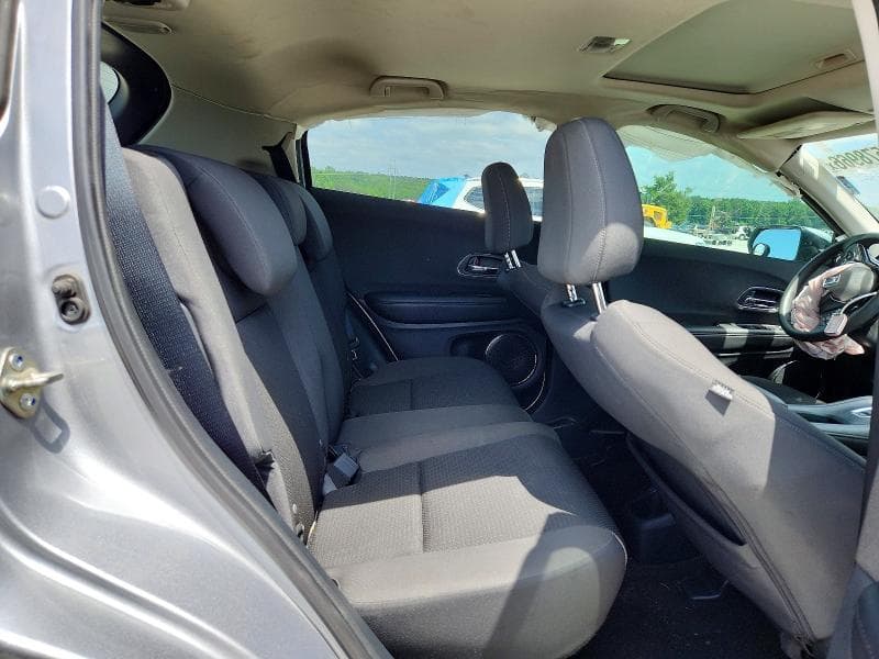 2021 HONDA HR-V EX 11