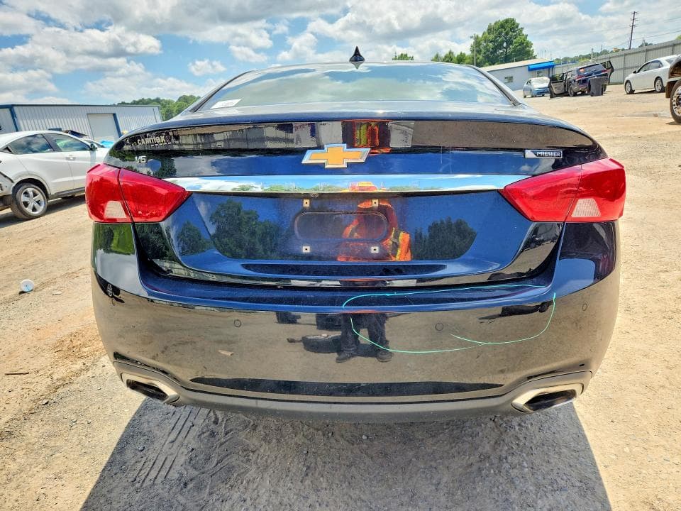 2019 CHEVROLET IMPALA PREMIER 6
