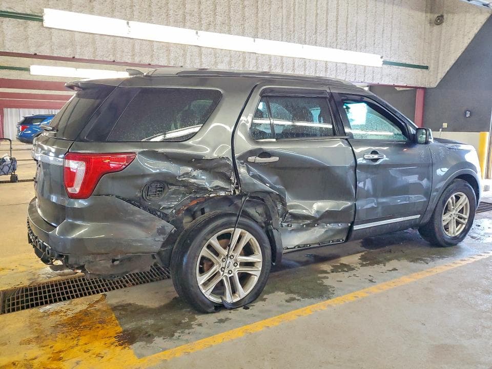 2017 FORD EXPLORER LIMITED 3