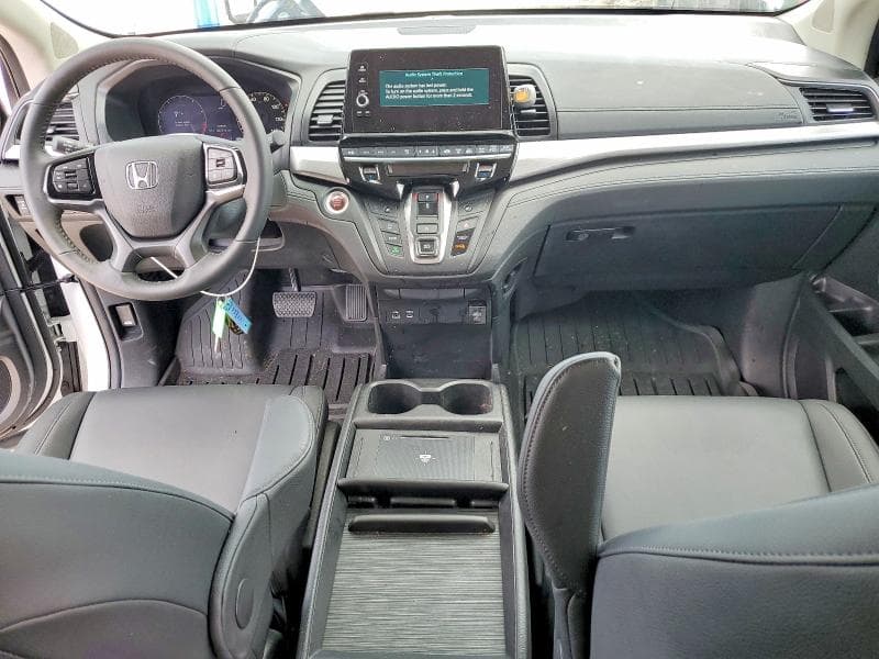 2026 HONDA ODYSSEY EXL 8