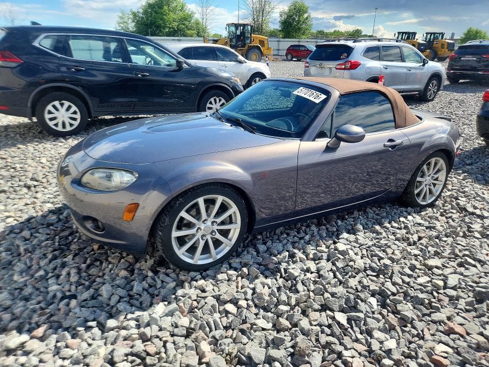 2006 MAZDA MX-5 MIATA