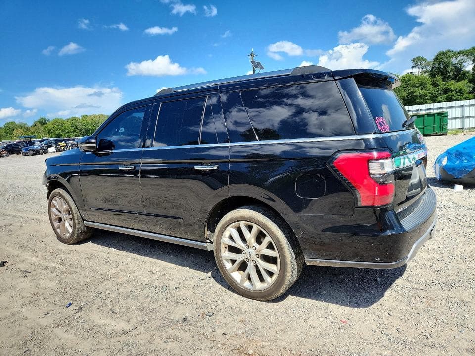 2018 FORD EXPEDITION LIMITED 2