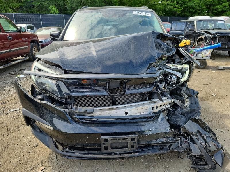 2021 HONDA PILOT SE 12