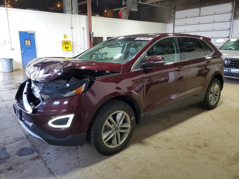 2018 FORD EDGE SEL - 1
