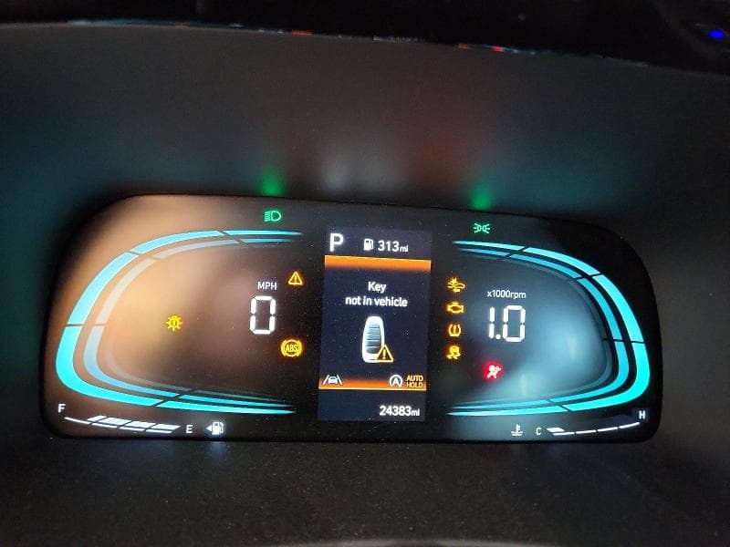 2025 HYUNDAI PALISADE SEL 9