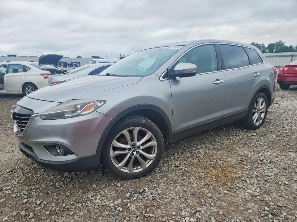 2013 MAZDA CX-9 GRAND TOURING - 1