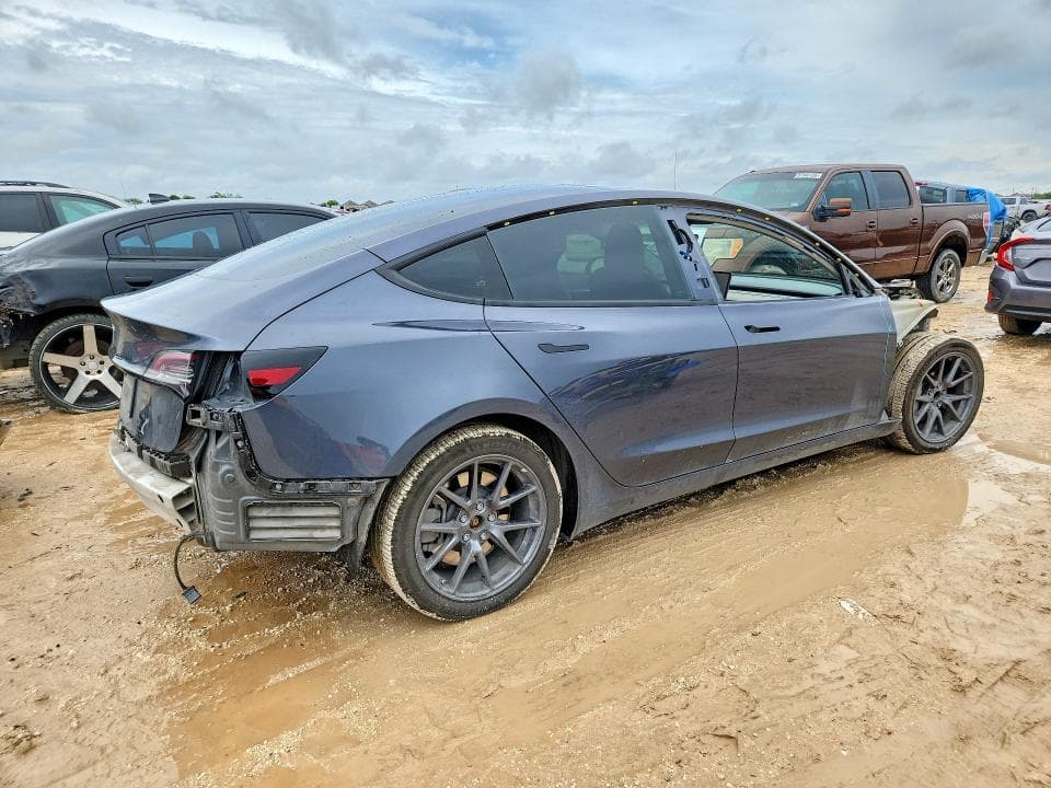 2021 TESLA MODEL 3 3