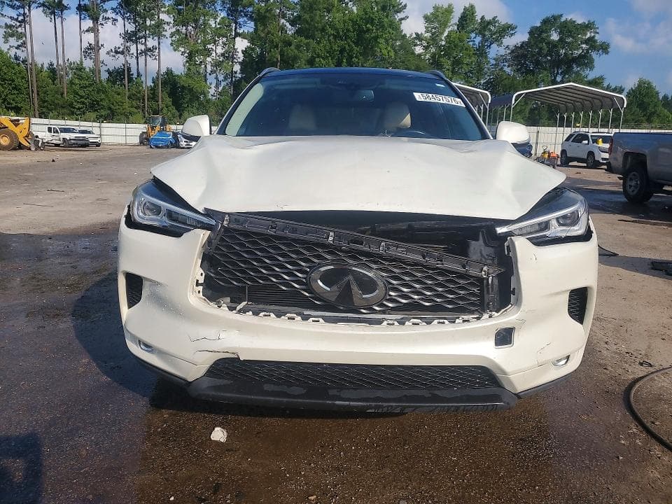 2021 INFINITI QX50 LUXE 5