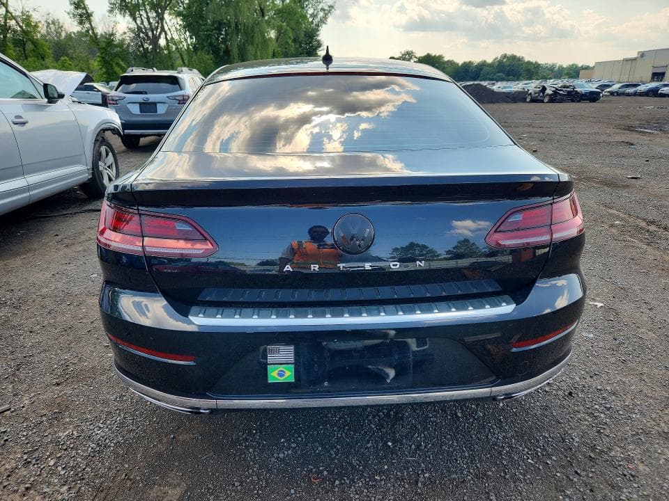 2019 VOLKSWAGEN ARTEON SE 6