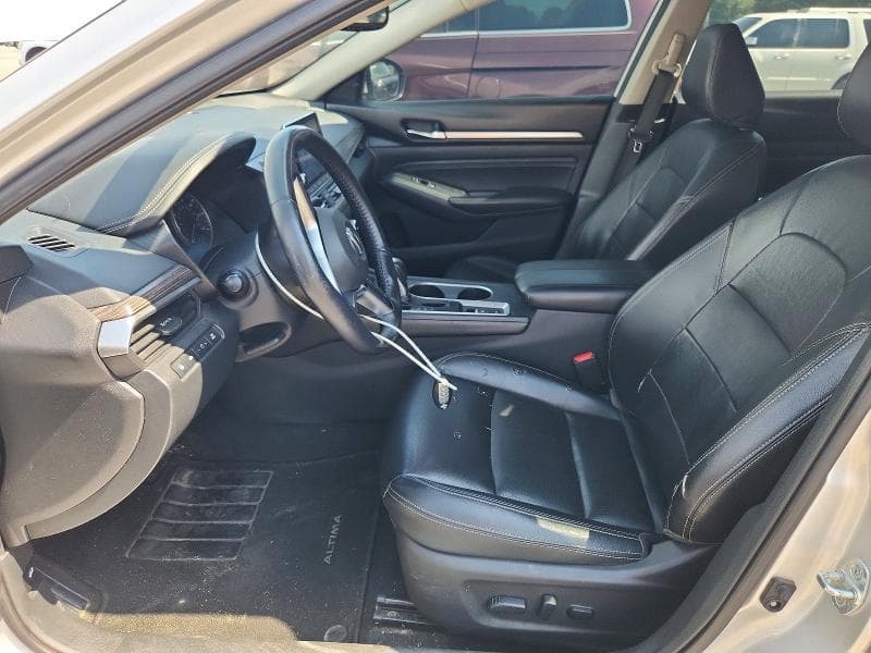2019 NISSAN ALTIMA SL 7