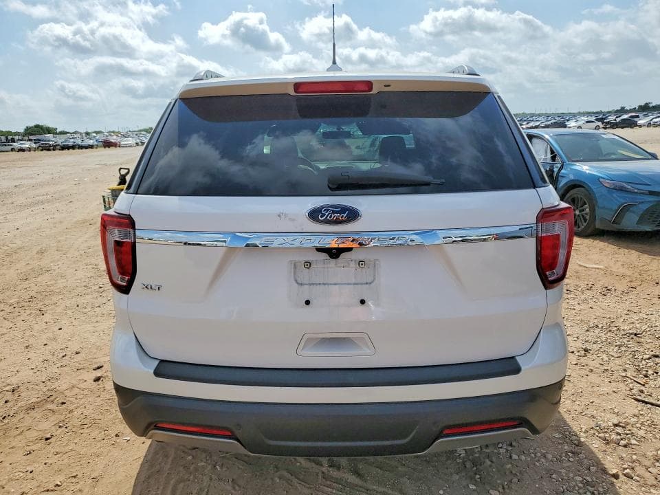 2019 FORD EXPLORER XLT 6