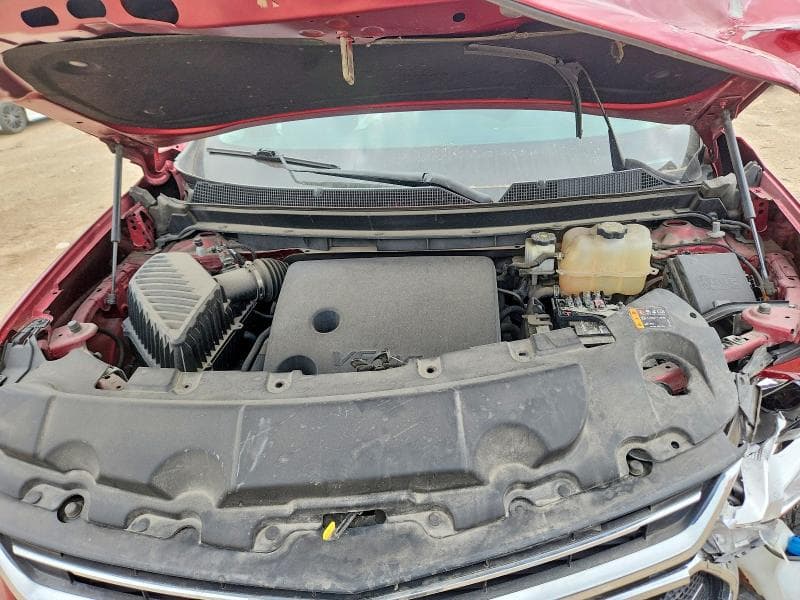 2018 CHEVROLET TRAVERSE LT 11
