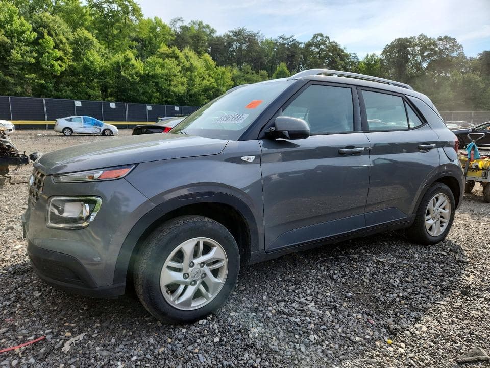2020 HYUNDAI VENUE SEL - 1