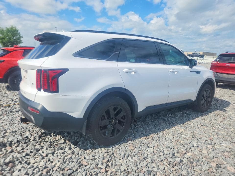 2021 KIA SORENTO S 3