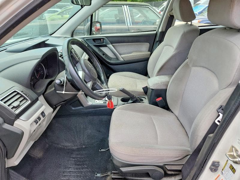 2017 SUBARU FORESTER 2.5I 7