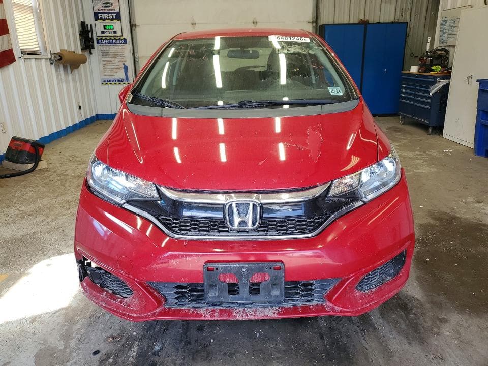 2019 HONDA FIT LX 5