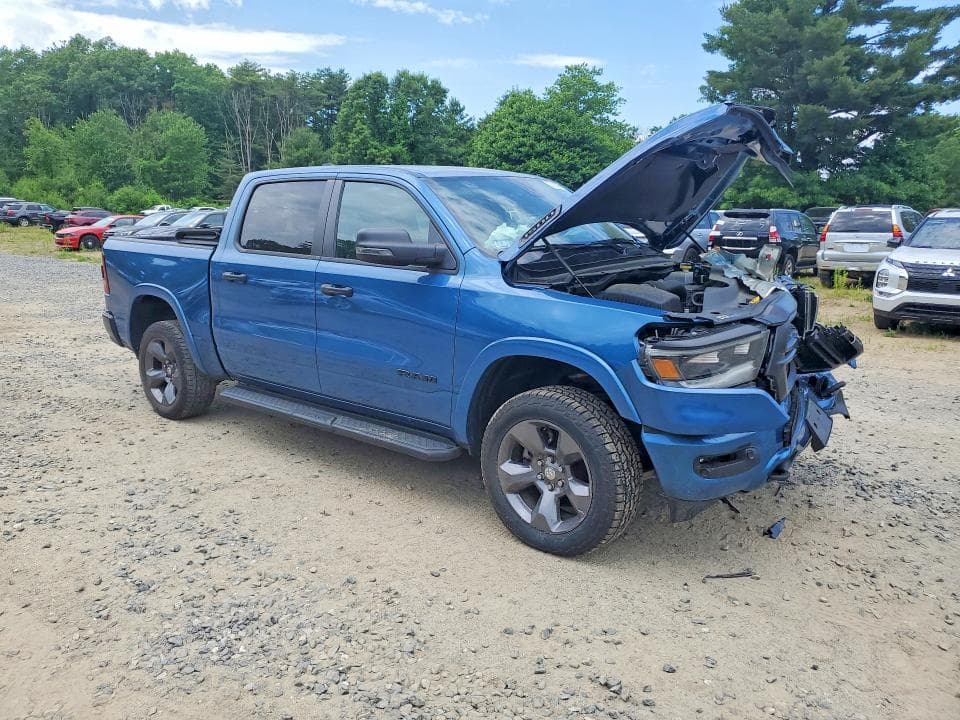 2024 RAM 1500 BIG HORN 4
