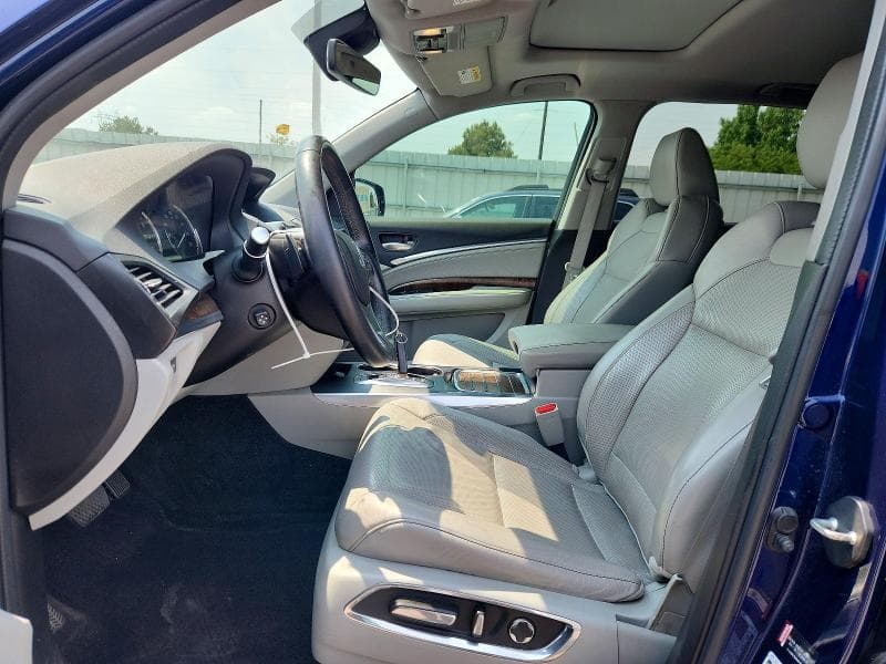 2019 ACURA MDX TECHNOLOGY 7