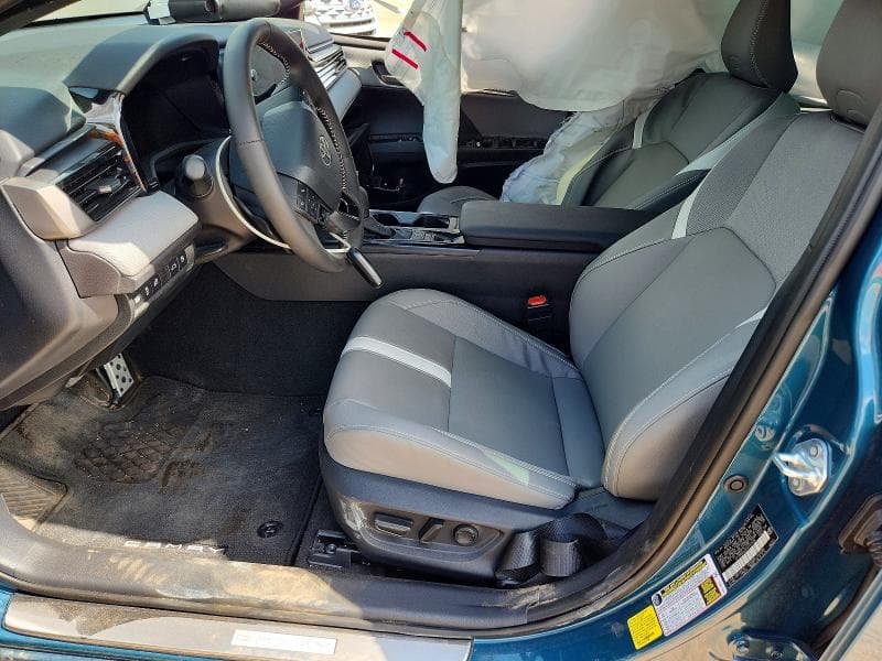 2026 TOYOTA CAMRY SE 7