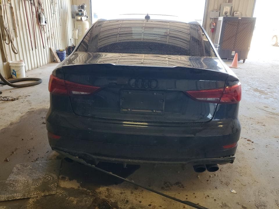 2018 AUDI S3 PREMIUM PLUS 6