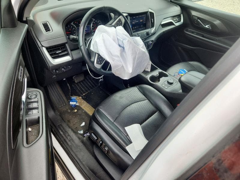 2023 GMC TERRAIN SLT 8