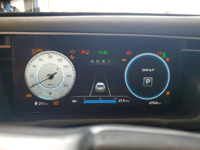 2023 HYUNDAI TUCSON SEL 9